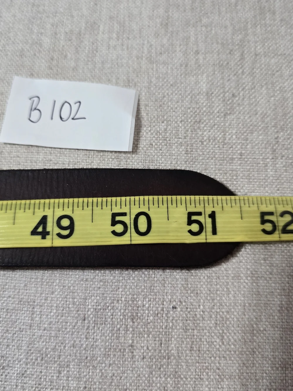 Eddie Bauer brown genuine